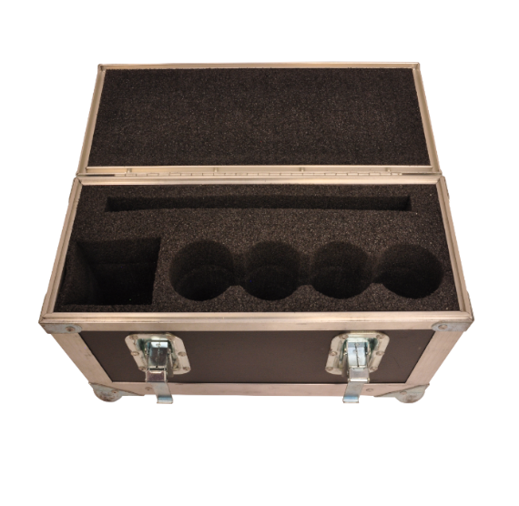 Cockpit Cleaning Case (closed)