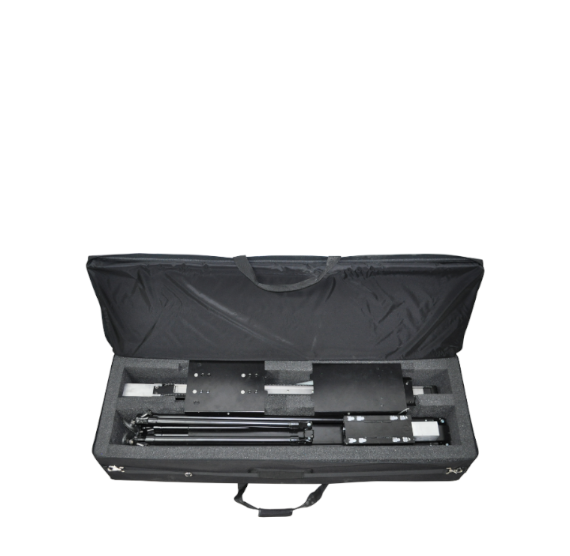 Portable Display Stand (closed)