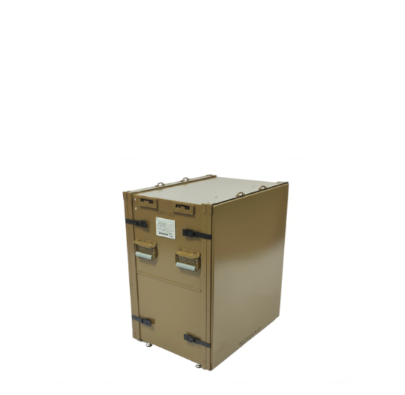 RECON-D2 Standard — stowed / closed view