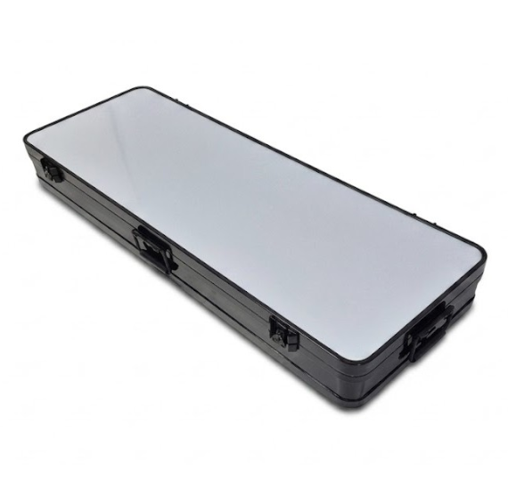 TOC Table AC/DC — stowed for transport