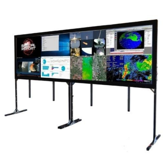 UST Projector System (alternate view)