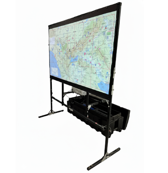 UST Projector System Image