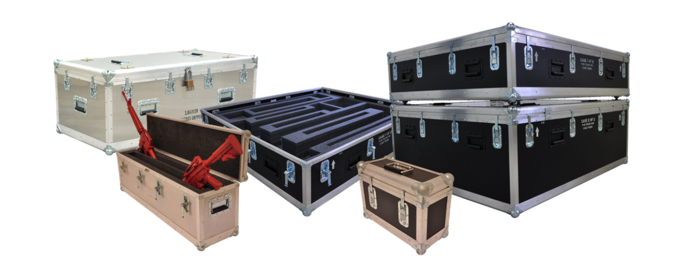 A collage of ATA Cases