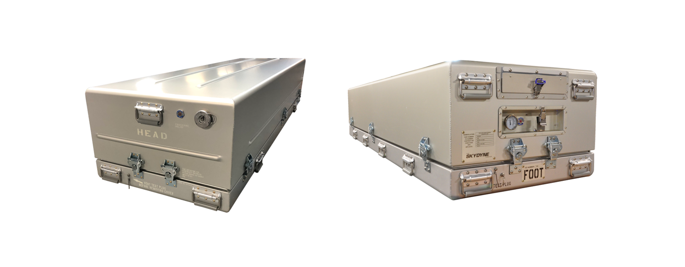 Images of the HRTC and IHRTC