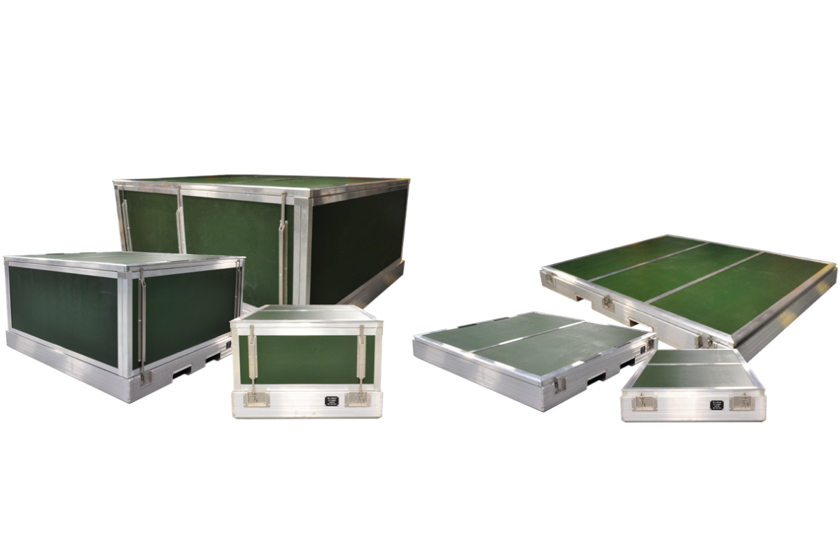 Collapsible Containers
