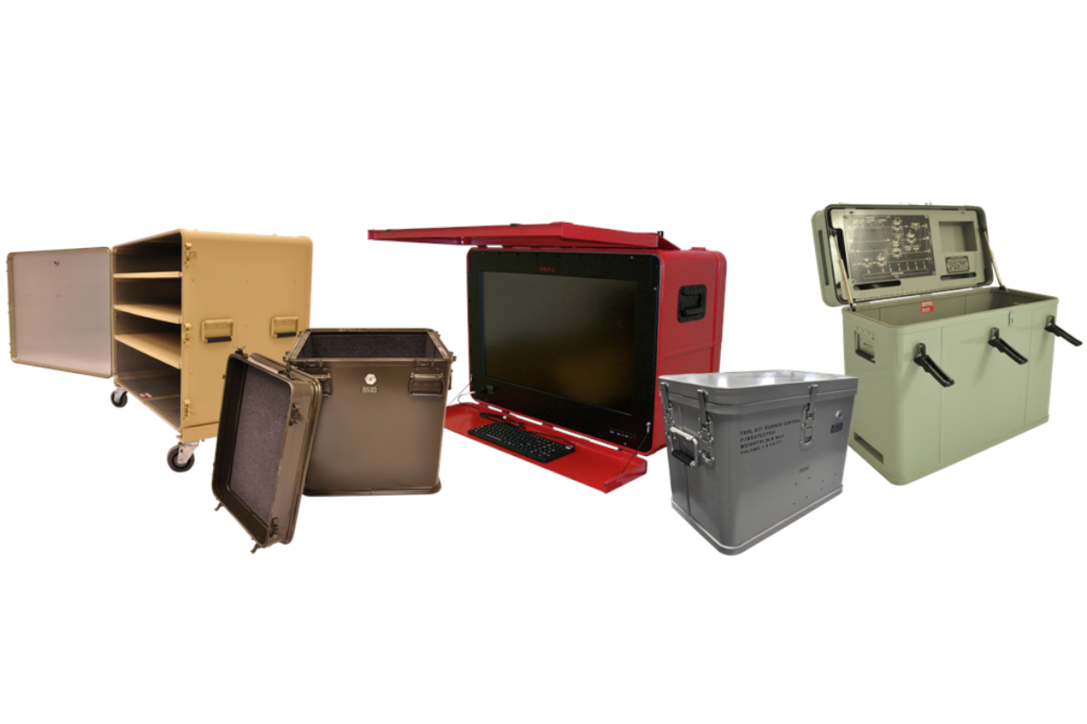 Laminated Cases