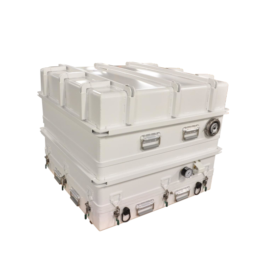 Nitrogen-Purged Pressurized Case image