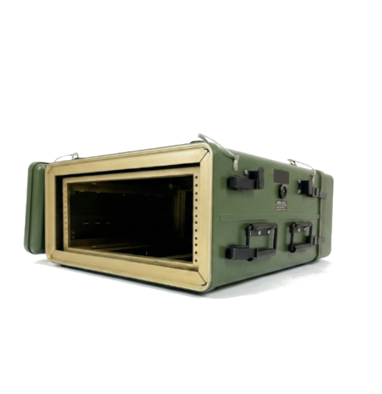 Aluminum 4U Rackmount Case