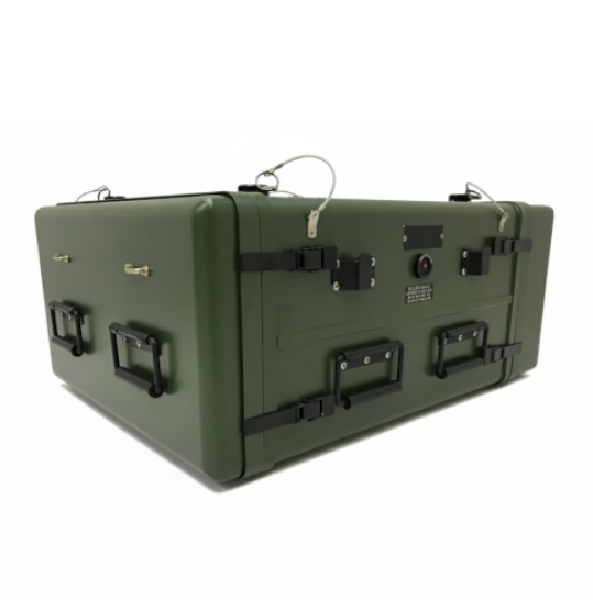 Aluminum 5U Rackmount Case