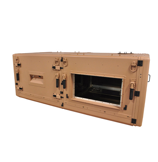 Deployable Transmitter Case Image