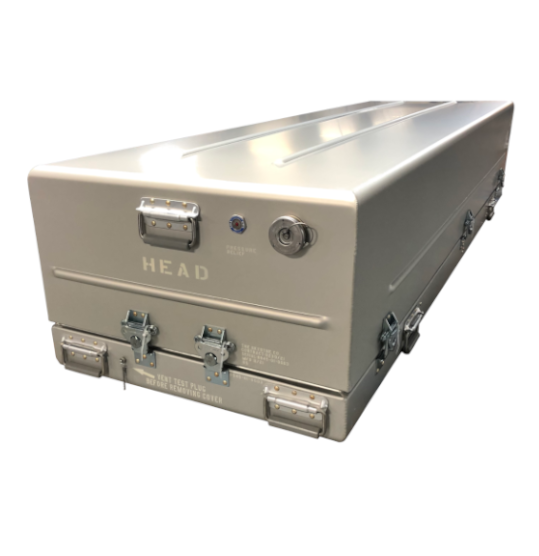 Uninsulated HRTC Image