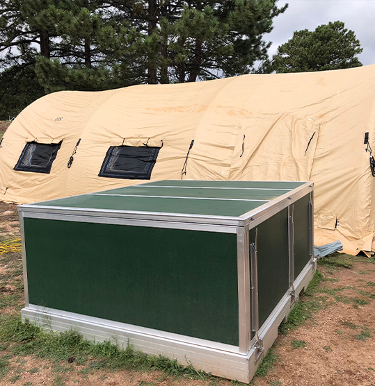 MultiMode IAD-2H Image