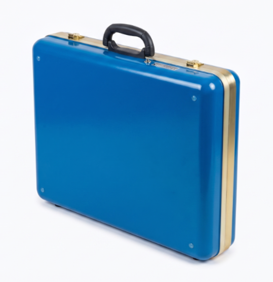 Blue Carrying Case