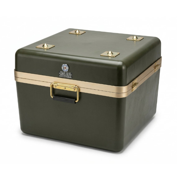 Pistol and Rifle Cases - Alternate View