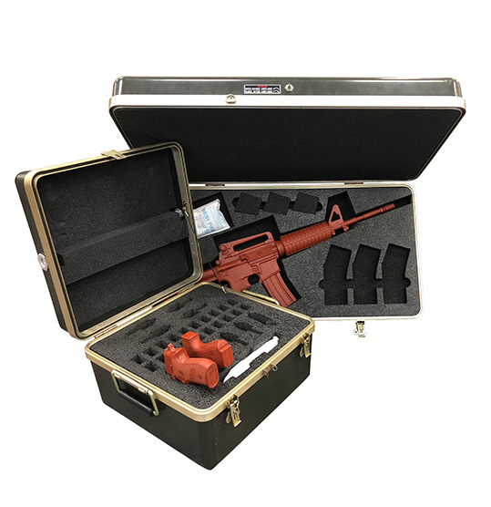 Pistol and Rifle Cases Image