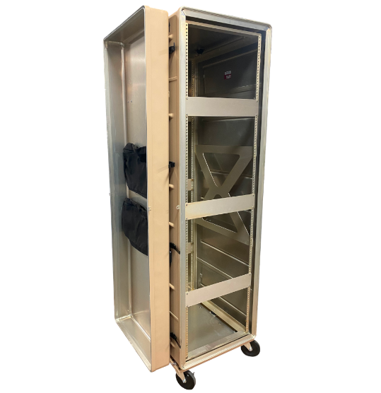 40U Rack Aluminum Case Image