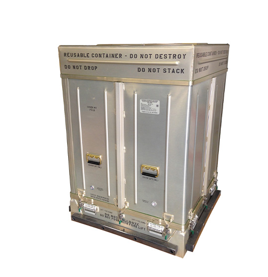 Doppler Radar Case Image