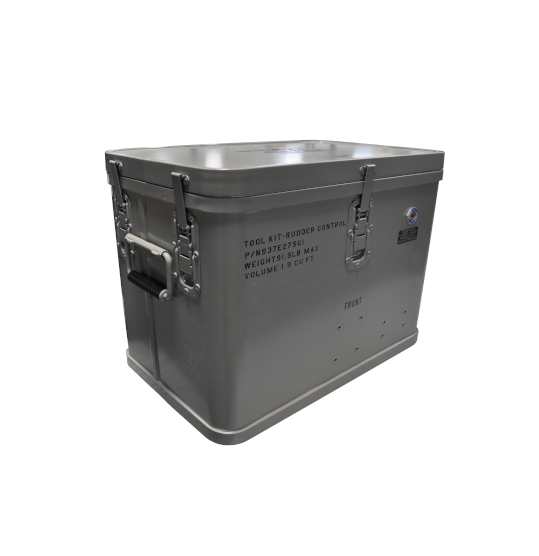 Rudder Control Toolkit Case Image
