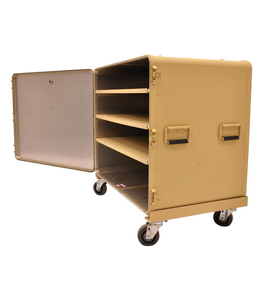 WRSK Case & Dolly Image