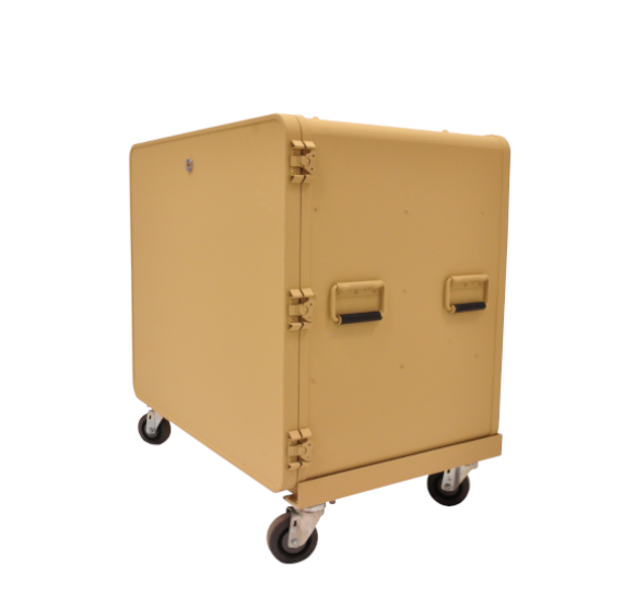 WRSK Case - Closed View